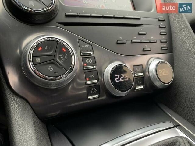 Черный Ситроен ДС5, объемом двигателя 2 л и пробегом 230 тыс. км за 11799 $, фото 51 на Automoto.ua