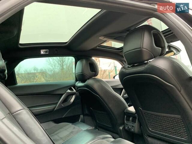 Черный Ситроен ДС5, объемом двигателя 2 л и пробегом 230 тыс. км за 11799 $, фото 32 на Automoto.ua