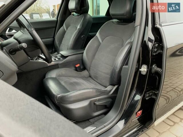 Черный Ситроен ДС5, объемом двигателя 2 л и пробегом 230 тыс. км за 11799 $, фото 25 на Automoto.ua