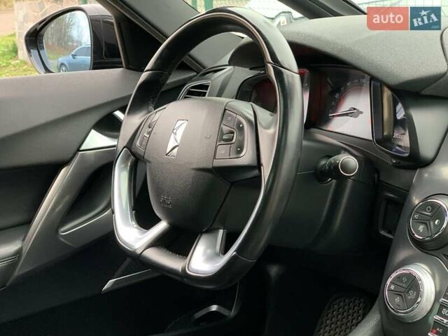 Черный Ситроен ДС5, объемом двигателя 2 л и пробегом 230 тыс. км за 11799 $, фото 36 на Automoto.ua