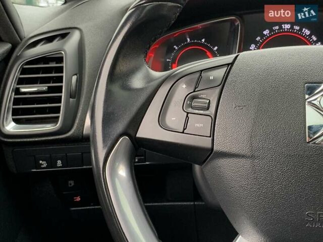 Черный Ситроен ДС5, объемом двигателя 2 л и пробегом 230 тыс. км за 11799 $, фото 45 на Automoto.ua