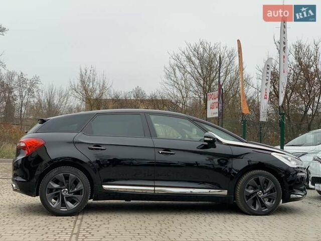 Черный Ситроен ДС5, объемом двигателя 2 л и пробегом 230 тыс. км за 11799 $, фото 22 на Automoto.ua