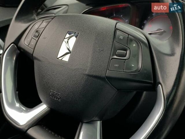 Черный Ситроен ДС5, объемом двигателя 2 л и пробегом 230 тыс. км за 11799 $, фото 41 на Automoto.ua