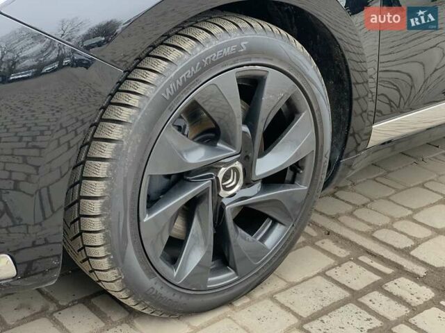 Черный Ситроен ДС5, объемом двигателя 2 л и пробегом 230 тыс. км за 11799 $, фото 12 на Automoto.ua