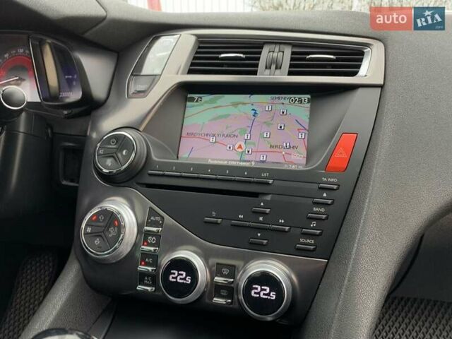 Черный Ситроен ДС5, объемом двигателя 2 л и пробегом 230 тыс. км за 11799 $, фото 39 на Automoto.ua