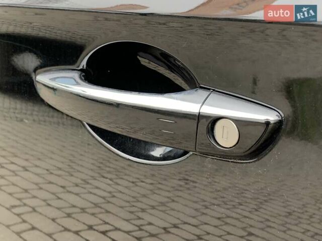 Черный Ситроен ДС5, объемом двигателя 2 л и пробегом 230 тыс. км за 11799 $, фото 64 на Automoto.ua