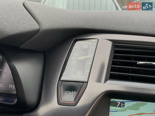 Черный Ситроен ДС5, объемом двигателя 2 л и пробегом 230 тыс. км за 11799 $, фото 40 на Automoto.ua