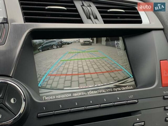 Черный Ситроен ДС5, объемом двигателя 2 л и пробегом 230 тыс. км за 11799 $, фото 53 на Automoto.ua