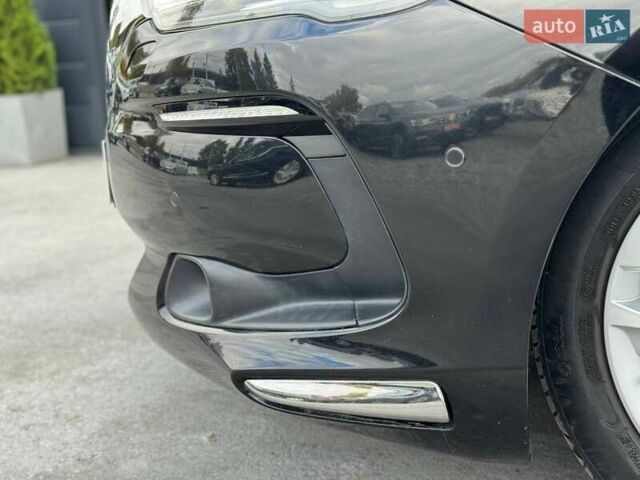 Сітроен ДС5 2016 у Рівному на Automoto.ua Чорний Сітроен ДС5, об'ємом двигуна 2 л та пробігом 182 тис. км за 17900 $, фото 8 на Automoto.ua
