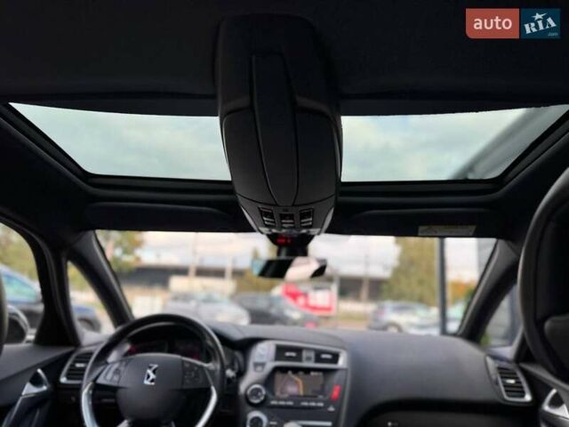 Сітроен ДС5 2016 у Рівному на Automoto.ua Чорний Сітроен ДС5, об'ємом двигуна 2 л та пробігом 182 тис. км за 17900 $, фото 64 на Automoto.ua