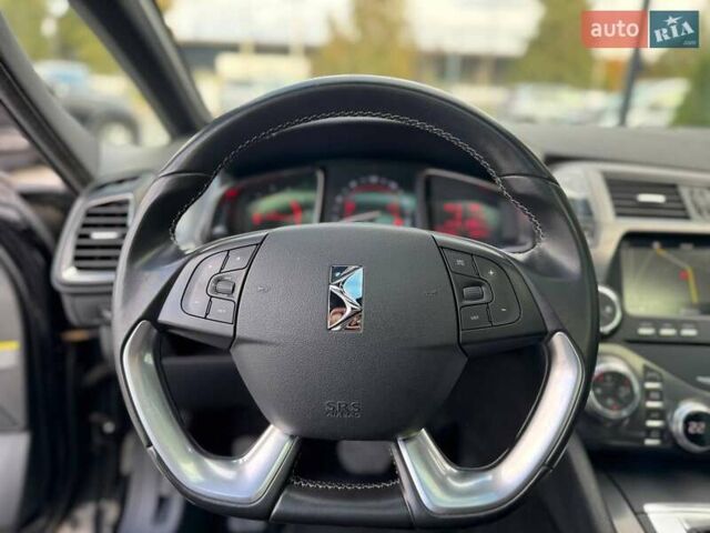 Сітроен ДС5 2016 у Рівному на Automoto.ua Чорний Сітроен ДС5, об'ємом двигуна 2 л та пробігом 182 тис. км за 17900 $, фото 38 на Automoto.ua