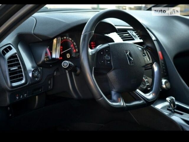 Ситроен ДС5 2012 в Житомире на Automoto.ua Коричневый Ситроен ДС5, объемом двигателя 1.6 л и пробегом 250 тыс. км за 10333 $, фото 5 на Automoto.ua