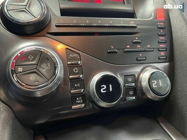 Сітроен ДС5, об'ємом двигуна 1.6 л та пробігом 189 тис. км за 8690 $, фото 25 на Automoto.ua