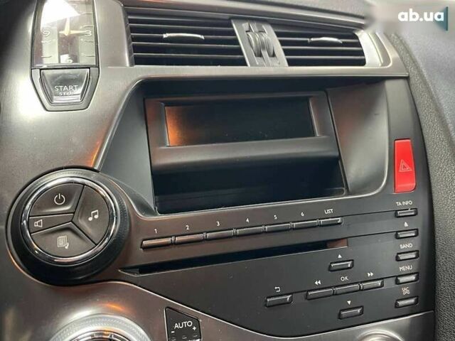 Ситроен ДС5, объемом двигателя 1.6 л и пробегом 189 тыс. км за 8990 $, фото 24 на Automoto.ua