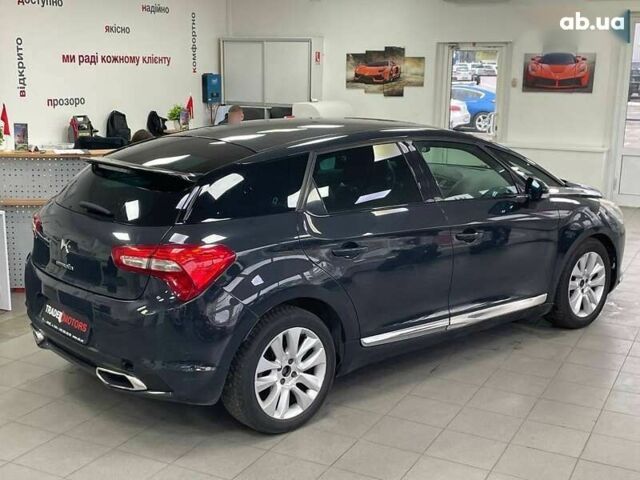 Сітроен ДС5, об'ємом двигуна 1.6 л та пробігом 189 тис. км за 8690 $, фото 8 на Automoto.ua