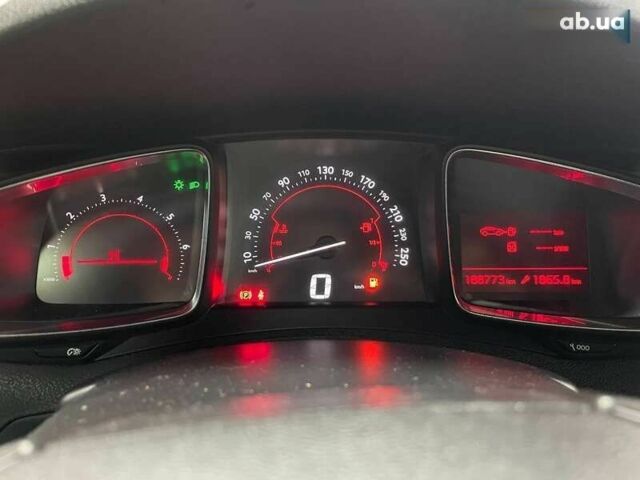 Ситроен ДС5, объемом двигателя 1.6 л и пробегом 189 тыс. км за 8990 $, фото 20 на Automoto.ua