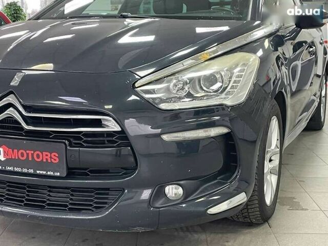 Ситроен ДС5, объемом двигателя 1.6 л и пробегом 189 тыс. км за 8990 $, фото 4 на Automoto.ua