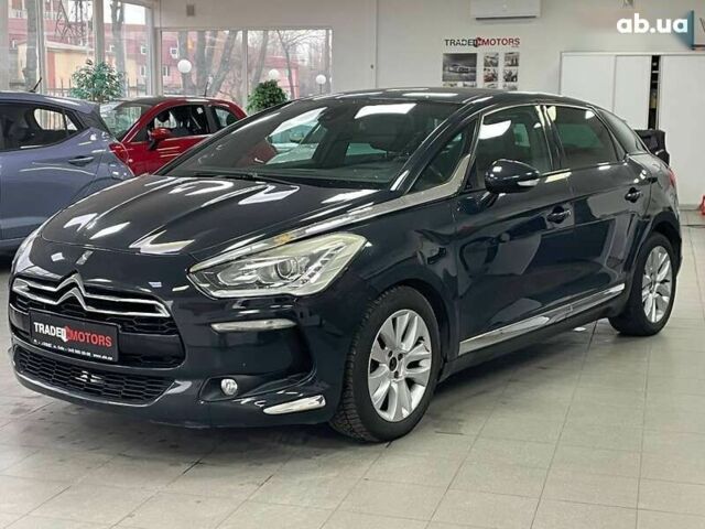 Ситроен ДС5, объемом двигателя 1.6 л и пробегом 189 тыс. км за 8990 $, фото 5 на Automoto.ua
