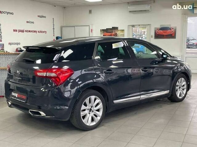 Ситроен ДС5, объемом двигателя 1.6 л и пробегом 189 тыс. км за 8990 $, фото 7 на Automoto.ua