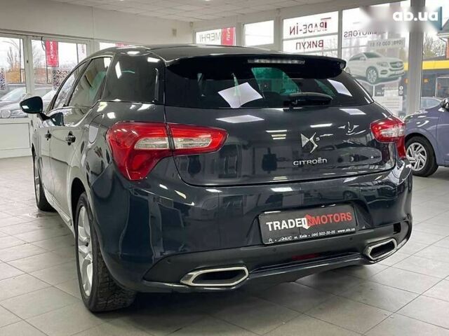 Ситроен ДС5, объемом двигателя 1.6 л и пробегом 189 тыс. км за 8990 $, фото 12 на Automoto.ua