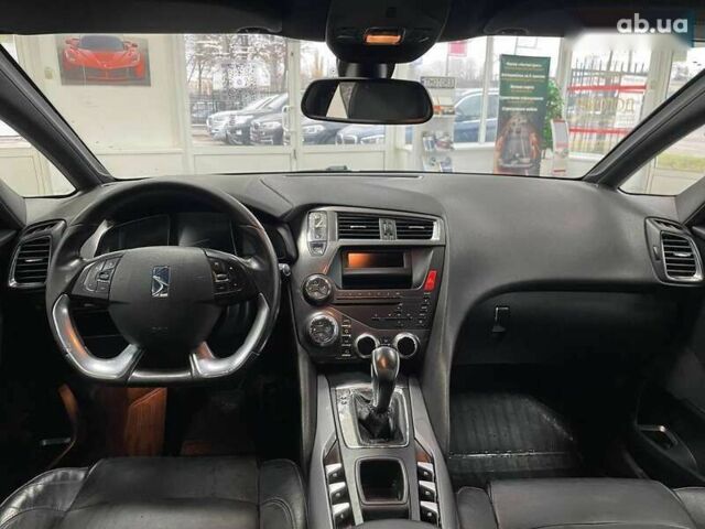 Ситроен ДС5, объемом двигателя 1.6 л и пробегом 189 тыс. км за 8990 $, фото 16 на Automoto.ua