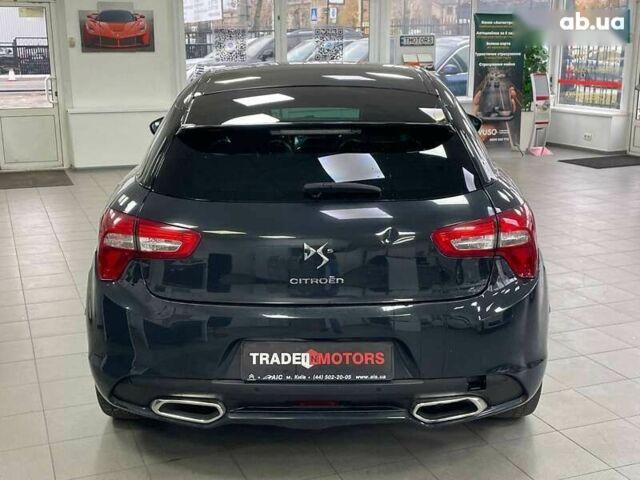 Ситроен ДС5, объемом двигателя 1.6 л и пробегом 189 тыс. км за 8990 $, фото 10 на Automoto.ua