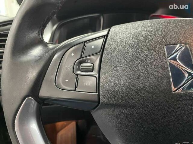 Сітроен ДС5, об'ємом двигуна 1.6 л та пробігом 189 тис. км за 8690 $, фото 19 на Automoto.ua