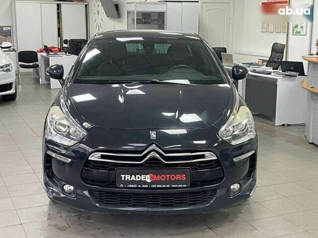 Сітроен ДС5, об'ємом двигуна 1.6 л та пробігом 189 тис. км за 8690 $, фото 3 на Automoto.ua