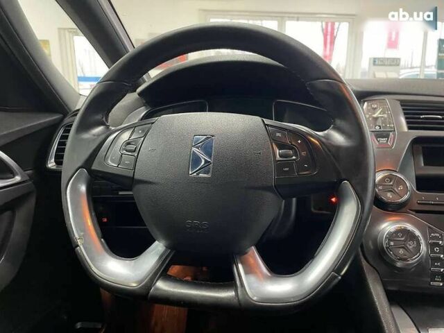 Ситроен ДС5, объемом двигателя 1.6 л и пробегом 189 тыс. км за 8990 $, фото 17 на Automoto.ua