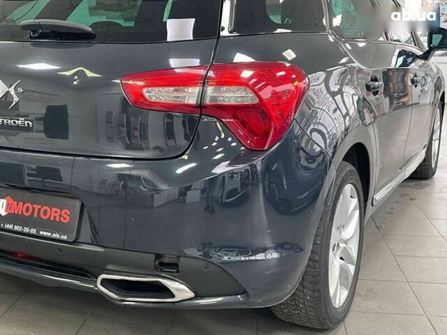 Ситроен ДС5, объемом двигателя 1.6 л и пробегом 189 тыс. км за 8990 $, фото 9 на Automoto.ua