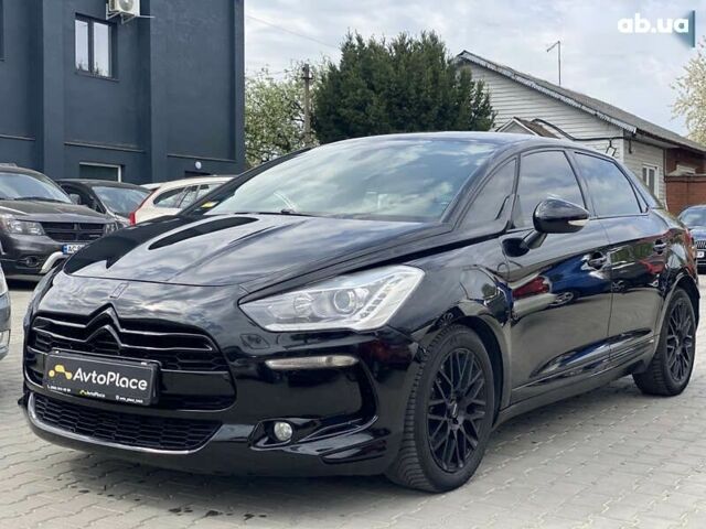 Сітроен ДС5, об'ємом двигуна 2 л та пробігом 173 тис. км за 9999 $, фото 18 на Automoto.ua