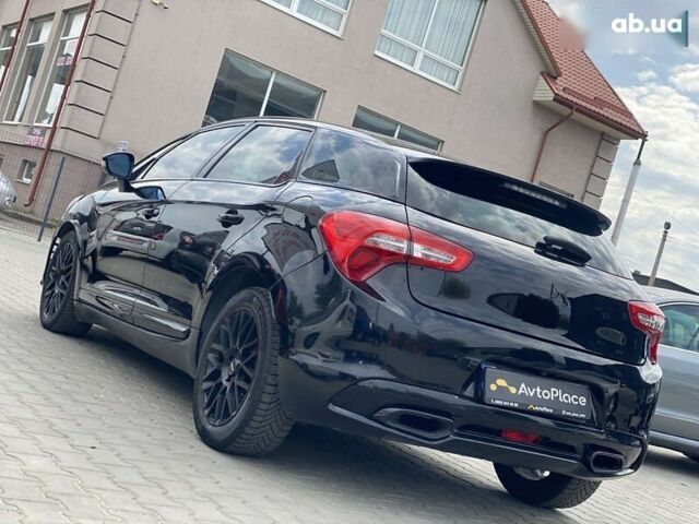 Ситроен ДС5, объемом двигателя 2 л и пробегом 173 тыс. км за 9999 $, фото 15 на Automoto.ua