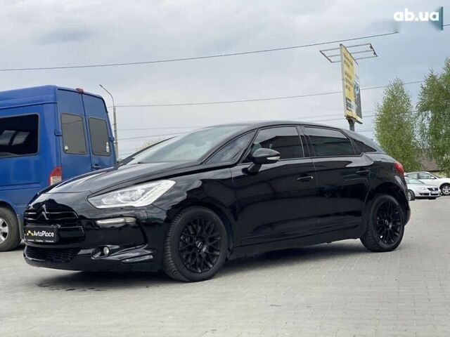 Ситроен ДС5, объемом двигателя 2 л и пробегом 173 тыс. км за 9999 $, фото 1 на Automoto.ua