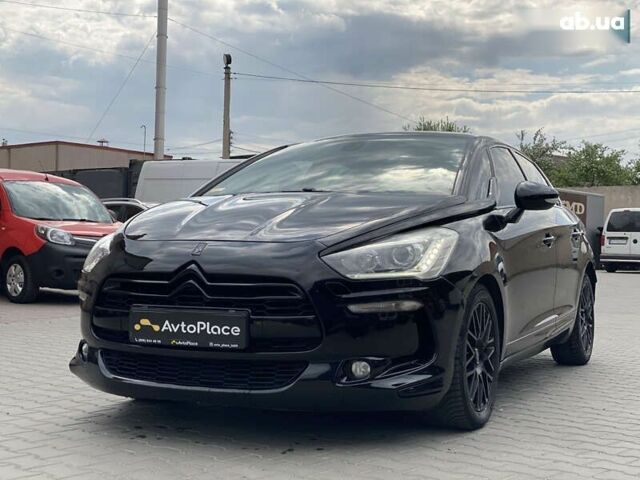 Ситроен ДС5, объемом двигателя 2 л и пробегом 173 тыс. км за 9999 $, фото 3 на Automoto.ua