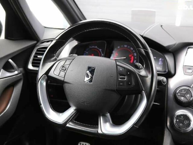 Ситроен ДС5, объемом двигателя 0 л и пробегом 208 тыс. км за 12600 $, фото 15 на Automoto.ua