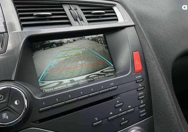 Ситроен ДС5, объемом двигателя 2 л и пробегом 173 тыс. км за 9999 $, фото 25 на Automoto.ua