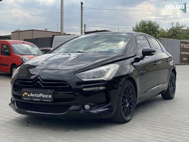 Ситроен ДС5, объемом двигателя 2 л и пробегом 173 тыс. км за 9999 $, фото 4 на Automoto.ua