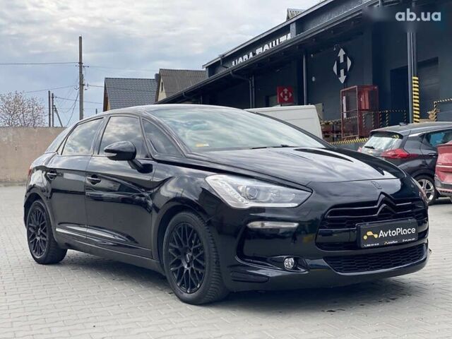 Ситроен ДС5, объемом двигателя 2 л и пробегом 173 тыс. км за 9999 $, фото 8 на Automoto.ua