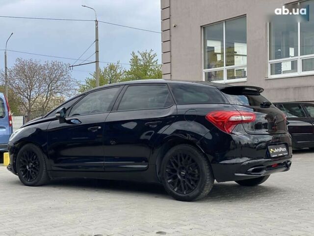 Сітроен ДС5, об'ємом двигуна 2 л та пробігом 173 тис. км за 9999 $, фото 12 на Automoto.ua