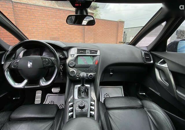 Ситроен ДС5, объемом двигателя 2 л и пробегом 173 тыс. км за 9999 $, фото 26 на Automoto.ua