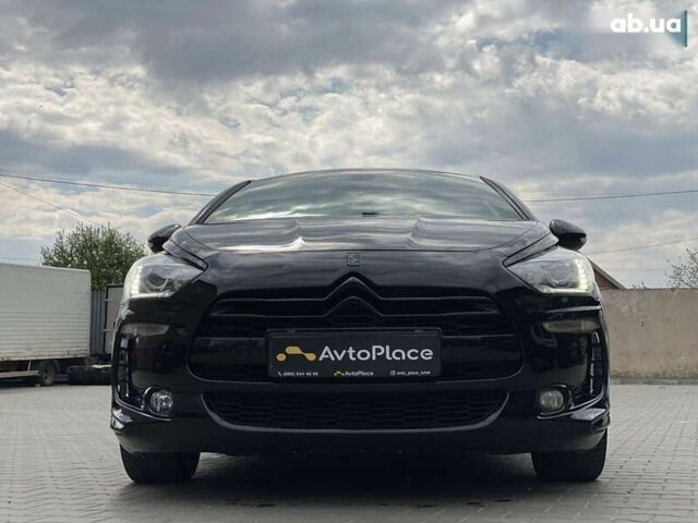 Ситроен ДС5, объемом двигателя 2 л и пробегом 173 тыс. км за 9999 $, фото 5 на Automoto.ua