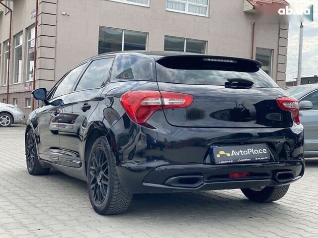 Ситроен ДС5, объемом двигателя 2 л и пробегом 173 тыс. км за 9999 $, фото 16 на Automoto.ua