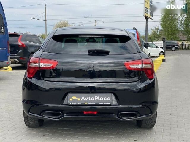 Ситроен ДС5, объемом двигателя 2 л и пробегом 173 тыс. км за 9999 $, фото 9 на Automoto.ua