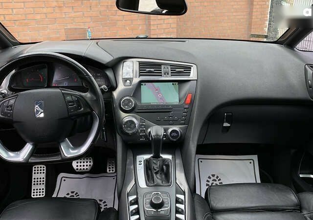 Ситроен ДС5, объемом двигателя 2 л и пробегом 173 тыс. км за 9999 $, фото 27 на Automoto.ua