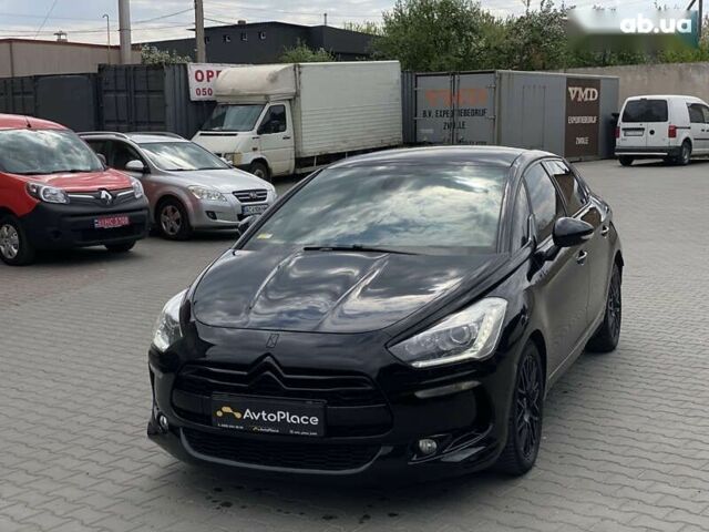 Ситроен ДС5, объемом двигателя 2 л и пробегом 173 тыс. км за 9999 $, фото 2 на Automoto.ua