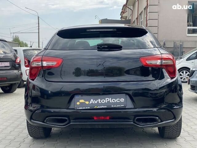 Сітроен ДС5, об'ємом двигуна 2 л та пробігом 173 тис. км за 9999 $, фото 17 на Automoto.ua
