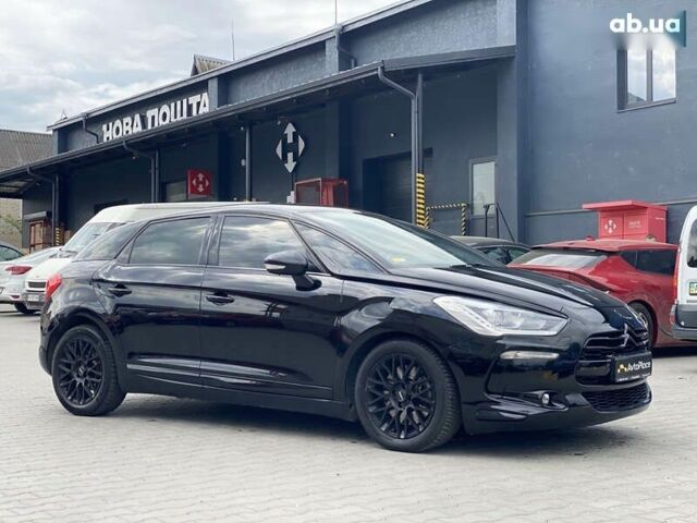 Сітроен ДС5, об'ємом двигуна 2 л та пробігом 173 тис. км за 9999 $, фото 7 на Automoto.ua