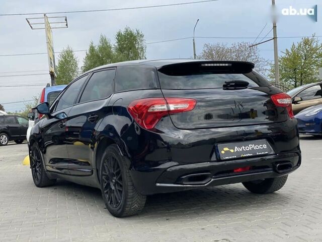 Ситроен ДС5, объемом двигателя 2 л и пробегом 173 тыс. км за 9999 $, фото 14 на Automoto.ua