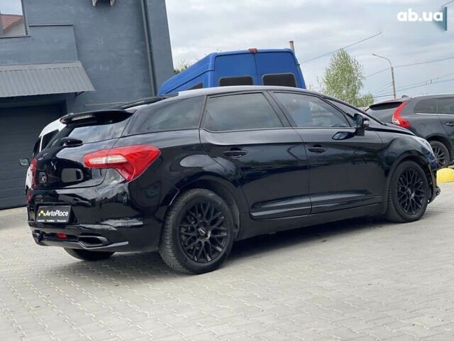 Ситроен ДС5, объемом двигателя 2 л и пробегом 173 тыс. км за 9999 $, фото 10 на Automoto.ua