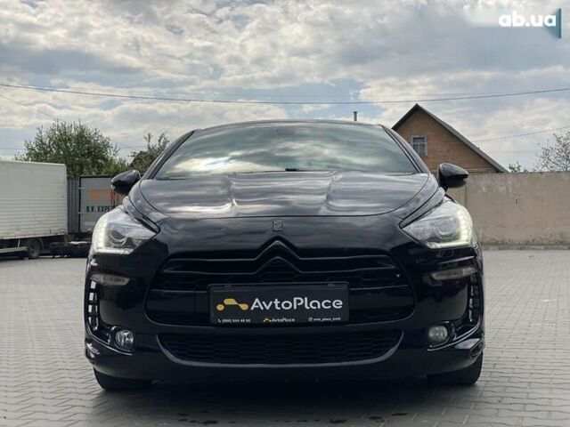 Ситроен ДС5, объемом двигателя 2 л и пробегом 173 тыс. км за 9999 $, фото 6 на Automoto.ua